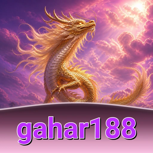 Layar fitur gahar188
