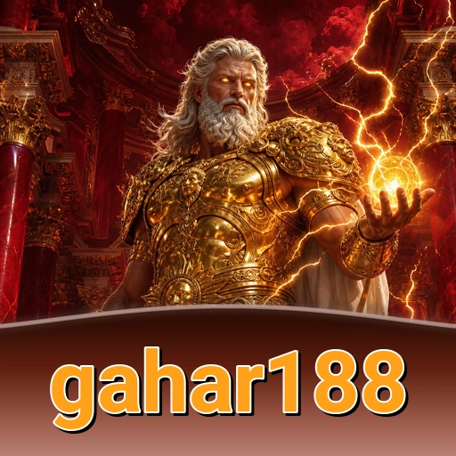 Layar pengaturan gahar188